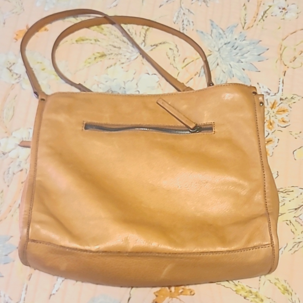 American leather purse